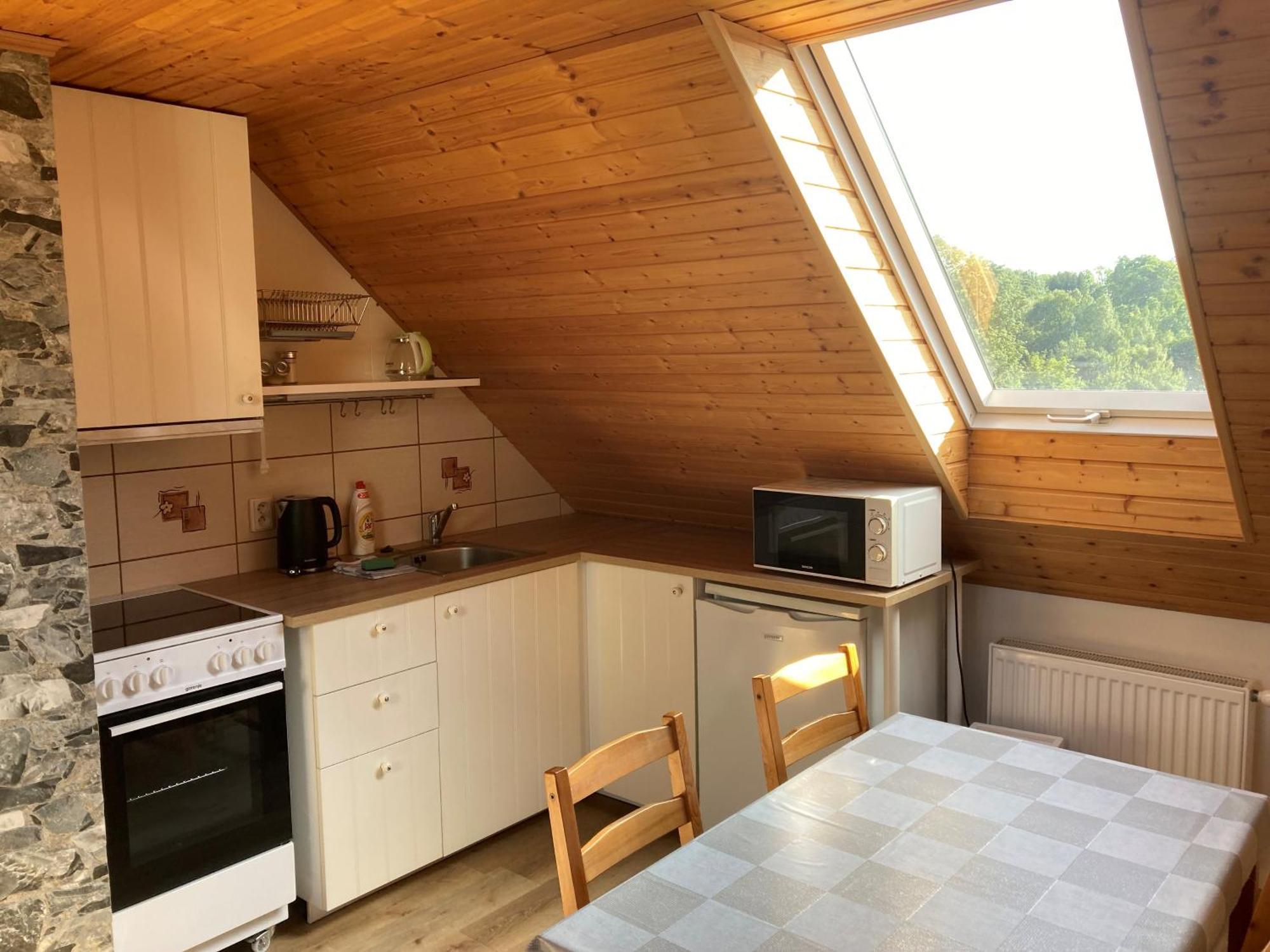 Pension Posta Branná Zimmer foto