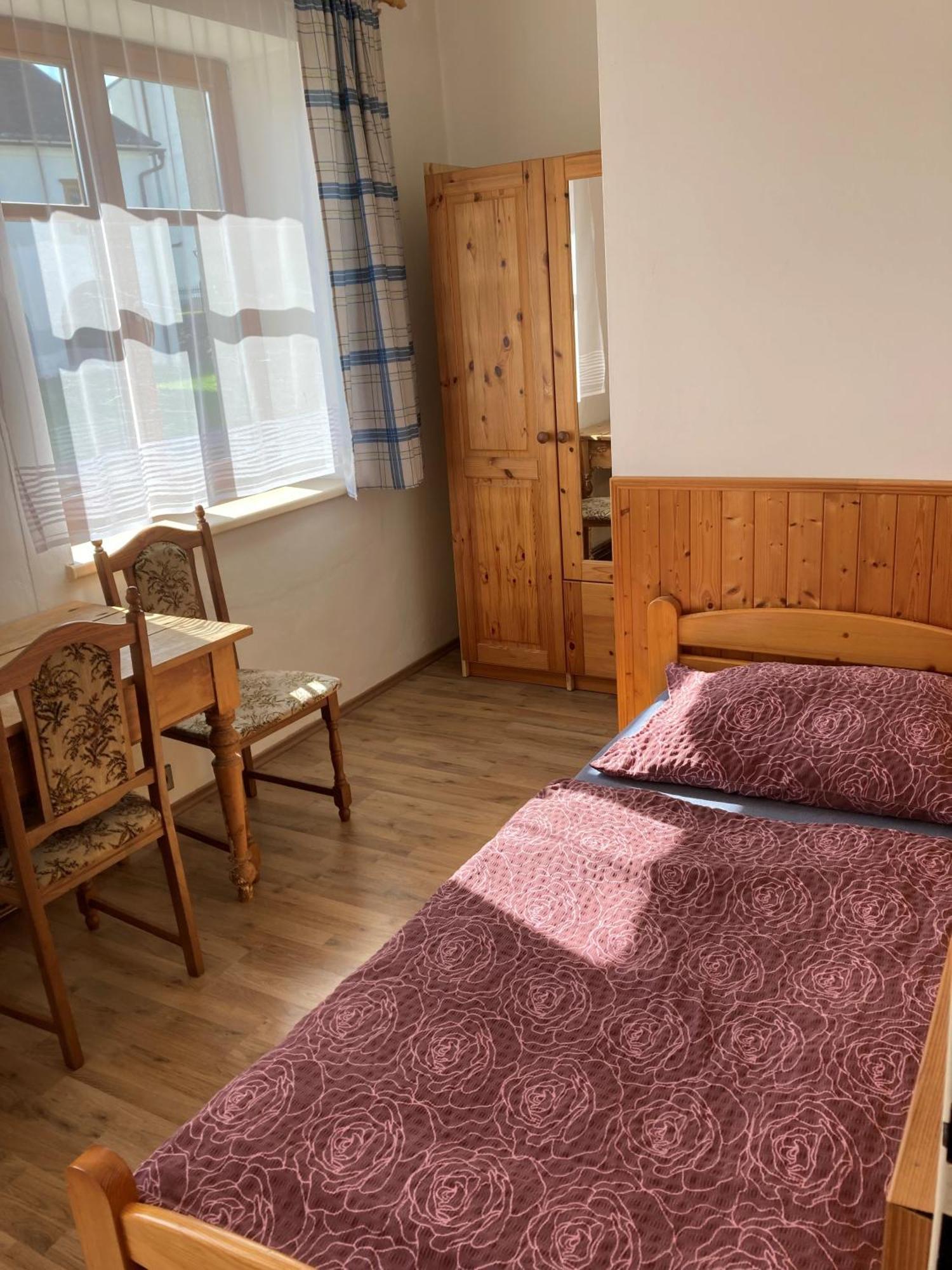 Pension Posta Branná Zimmer foto